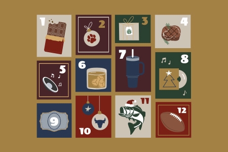 The 12 Days of Ariat Sweepstakes* is here!